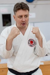 Фото компании  Каратэ клуб «Дзаншин» для детей 9