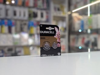 Батарейки 2025 от Duracell