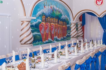 Фото компании  Алеша Попович Двор &amp; Дядька Черномор, ресторанно-гостиничный комплекс 25