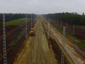 Осуществление земляных работ;
Проектирование и строительство временных дорог;
Строительство временного распределителя инертных материалов.