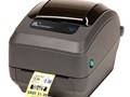 ZEBRA GK420t термотрансферный принтер этикеток