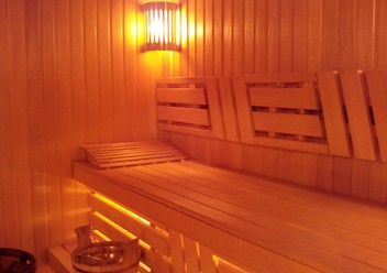 Фото компании  Аура, сауна 4