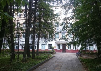 вход в здание