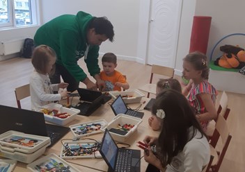 Фото компании  Детский клуб и сад Kids UP 3