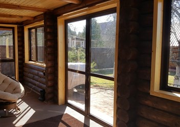 Фото компании  Идеальные Окна 3