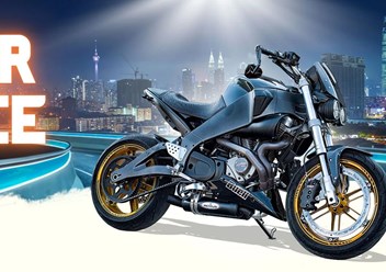 Фото компании  BikerSpace 1