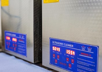 Ультра звуковая ванна