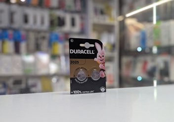 Батарейки 2025 от Duracell