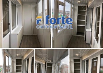 Фото компании  Офис Окна Форте 2