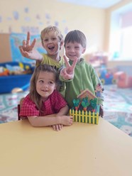 Частный детский сад Образование Плюс I: лучшее образование и забота с утра до вечера