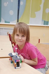 Частный детский сад в Очаково-Матвеевском Образование Плюс I