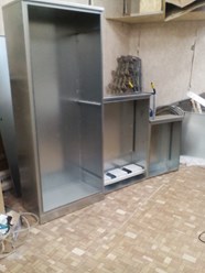 Оцинкованные корпуса