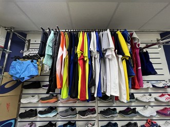 Фото компании  Магазин "ASICS Altra 361°" Геленджик 7