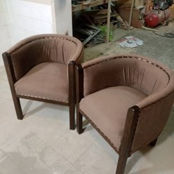 Винтажные кресла