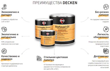 Фото компании  DECKEN 1