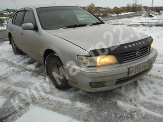 Nissan Cerifo выкуплен за 150 000 руб.