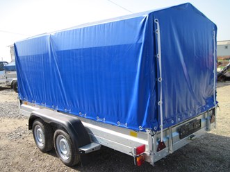 Фото компании  Легковые прицепы 15