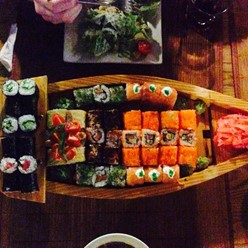 Фото компании  Минами, сеть суши-кафе 5