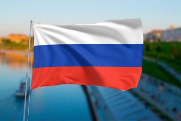 Флаг России