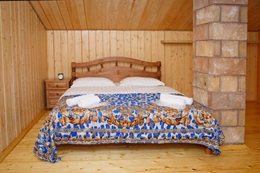 Русская баня на дровах «Dasn Hall»