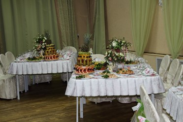 Фото компании  У Барыни, кафе 27