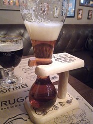 Фото компании  Brugge Brasserie Belge, бельгийский пивной бар 24