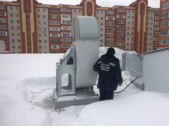Фото компании ООО «Группа компаний Вент-Арт» 6