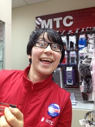 Фото компании  МТС, сеть салонов связи 1