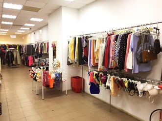 Фото компании  Столичный гардероб 5