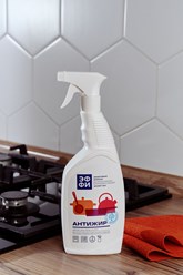 Для чистки посуды, кастрюль, сковородок, противней, кухонных плит, духовых шкафов, грилей, коптилен, фритюрниц, вытяжек, микроволновых печей, пароконвектоматов, решеток барбекю, шампуров.  ЭкспоДек-М