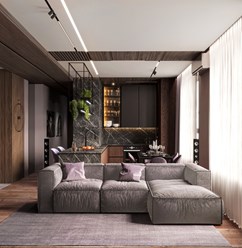 Фото компании  Дизайн студия интерьера АС бюро 5