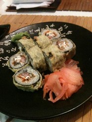 Фото компании  Манга, суши-бар 2