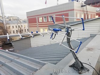 Фото компании  Телеком-ТВ 10