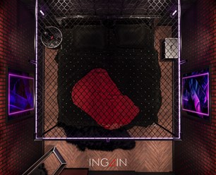 Project "Supreme" - дизайн апартаментов 100 м2 в Хабаровске. Студия дизайна интерьеров INGAIN