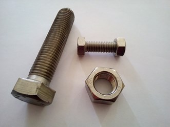 Нержавеющий крепеж