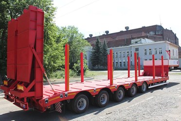 Фото компании ООО Прицеп Центр 4