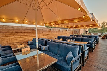 Фото компании  Барвиха Lounge Рублёвка 9