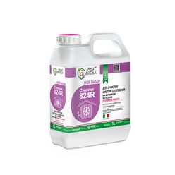 реагент для промывки систем отопления 
HeatGUARDEX® Cleaner 824R