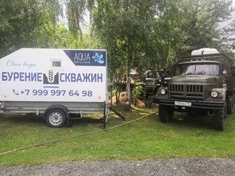 Скважины.Москва