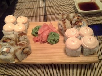 Фото компании  Наши суши, ресторан японской кухни 19