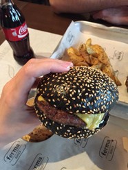 Фото компании  Ferma Burger, ресторан быстрого питания 7