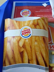 Фото компании  Burger King, ресторан быстрого питания 12