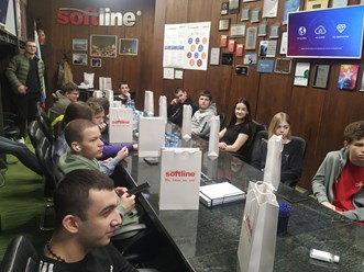 Фото компании  IT колледж TOP 28