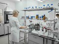 Собственная научная лаборатория