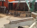 Стяжка бетонных полов с насосом