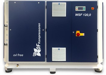 Винтовой компрессор WSF
