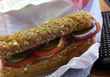 Фото компании  Subway, сеть ресторанов быстрого питания 2