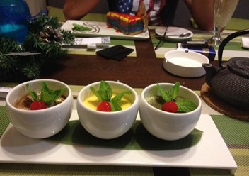 Фото компании  Daitori, ресторан 1