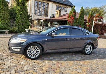 Выкупленное авто Ford Mondeo 2012 г. За 450 тыс.руб.