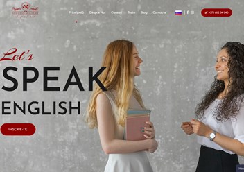 Школа английского в Кишиневе